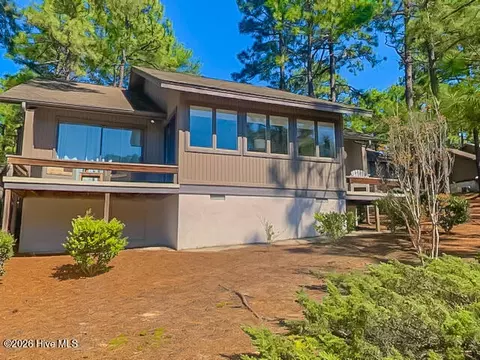 Exterior - 140 Barton Hills Ct, Pinehurst, NC 28374 photo 6 of 10