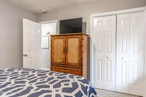 Bedroom - 140 Barton Hills Ct, Pinehurst, NC 28374 photo 9 of 13