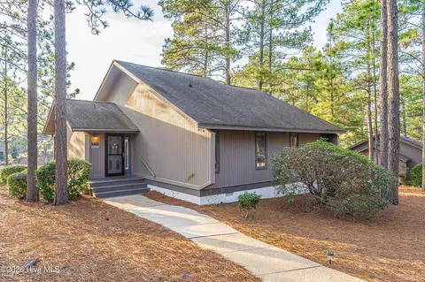 Exterior - 140 Barton Hills Ct, Pinehurst, NC 28374 photo 10 of 10