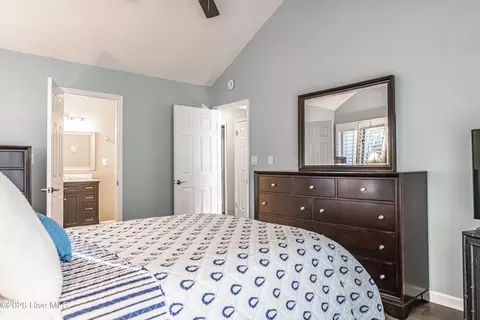 Bedroom - 140 Barton Hills Ct, Pinehurst, NC 28374 photo 6 of 13