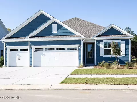9490 Crowded Gules Dr #LOT 208, Leland, NC 28451