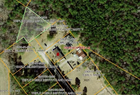 0 Peach Tree Ln, Ahoskie, NC 27910