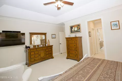 Bedroom - 236 National Dr, Pinehurst, NC 28374 photo 3 of 10