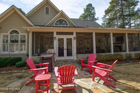 Exterior - 236 National Dr, Pinehurst, NC 28374 photo 7 of 14