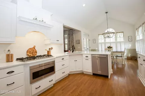 Kitchen - 236 National Dr, Pinehurst, NC 28374 photo 6 of 7