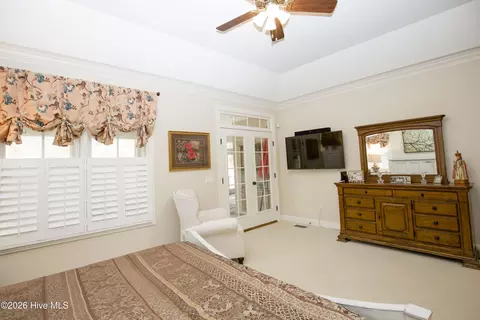 Bedroom - 236 National Dr, Pinehurst, NC 28374 photo 4 of 10