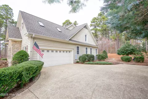 Exterior - 236 National Dr, Pinehurst, NC 28374 photo 6 of 14