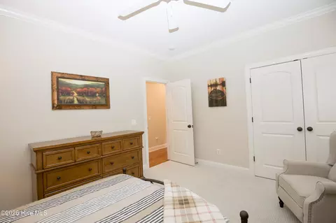 Bedroom - 236 National Dr, Pinehurst, NC 28374 photo 8 of 10
