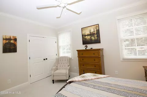 Bedroom - 236 National Dr, Pinehurst, NC 28374 photo 7 of 10