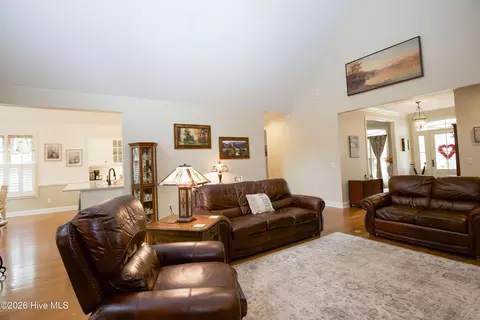 Living - 236 National Dr, Pinehurst, NC 28374 photo 5 of 5