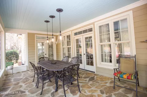 Exterior - 236 National Dr, Pinehurst, NC 28374 photo 11 of 14