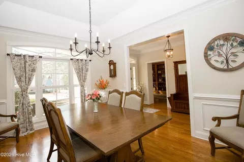 Dining - 236 National Dr, Pinehurst, NC 28374 photo 1 of 3