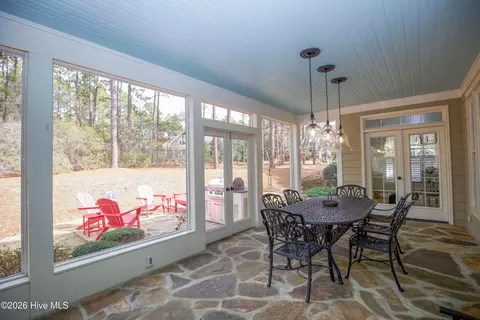 Exterior - 236 National Dr, Pinehurst, NC 28374 photo 10 of 14