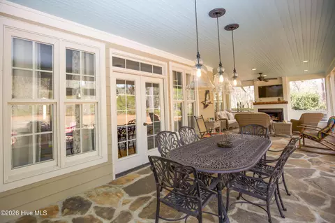 Exterior - 236 National Dr, Pinehurst, NC 28374 photo 8 of 14