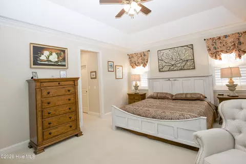 Bedroom - 236 National Dr, Pinehurst, NC 28374 photo 1 of 10