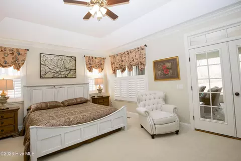 Bedroom - 236 National Dr, Pinehurst, NC 28374 photo 2 of 10