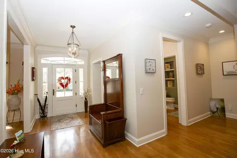 Entry Way - 236 National Dr, Pinehurst, NC 28374 photo 1 of 2