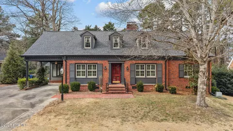 401 Brentwood Dr N, Wilson, NC 27893