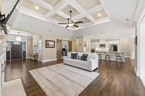 Entry Way - 3012 Watercrest Loop, New Bern, NC 28562 photo 3 of 3