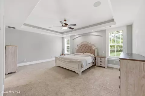 Bedroom - 3012 Watercrest Loop, New Bern, NC 28562 photo 4 of 6
