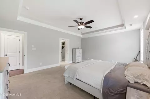 Bedroom - 3012 Watercrest Loop, New Bern, NC 28562 photo 5 of 6