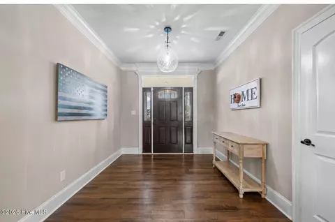 Entry Way - 3012 Watercrest Loop, New Bern, NC 28562 photo 1 of 3