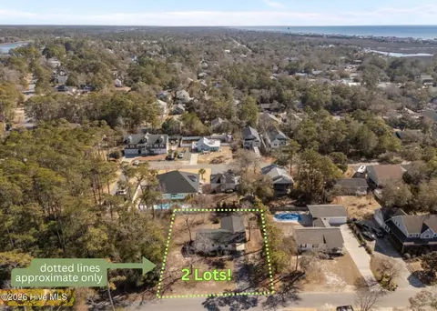 130 NW 25th St, Oak Island, NC 28465