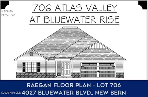 4027 Bluewater Blvd, New Bern, NC 28562