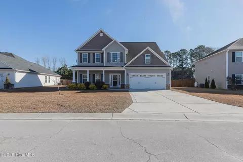 107 Regatta Way, Sneads Ferry, NC 28460