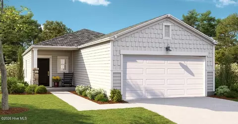 1020 Harbor Dr #LOT 55, Calabash, NC 28467