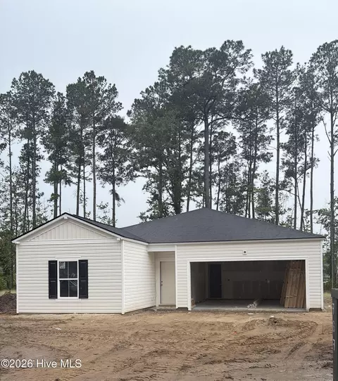 1029 Harbor Dr #LOT 35, Calabash, NC 28467
