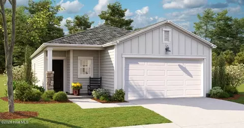 1017 Harbor Dr #LOT 41, Calabash, NC 28467