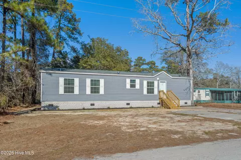 7277 Odell St SW, Ocean Isle Beach, NC 28469