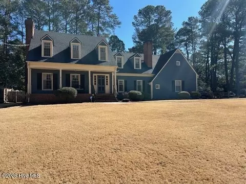 1110 Lakeside Dr NW, Wilson, NC 27896