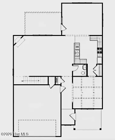 445 Lancaster Dr, Vass, NC 28394