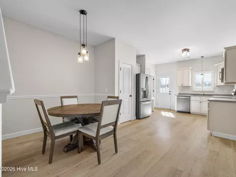 Dining - 308 Winstead Loop Rd, Richlands, NC 28574 photo 1 of 2