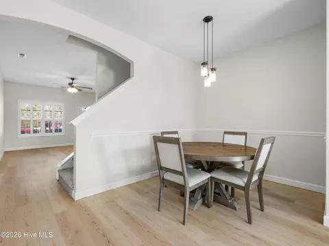 Dining - 308 Winstead Loop Rd, Richlands, NC 28574 photo 2 of 2