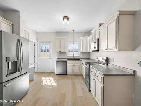 Kitchen - 308 Winstead Loop Rd, Richlands, NC 28574 photo 1 of 4