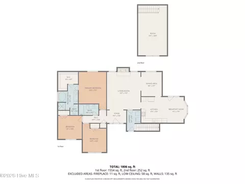 1329 Whitten Ct, Greenville, NC 27858