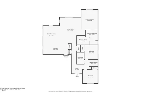 106 Jennings Ct, Rocky Mount, NC 27803