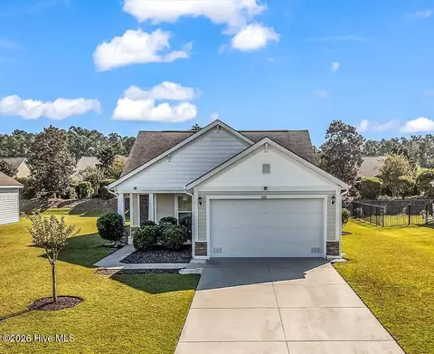 2107 Jarvis Ln NW, Calabash, NC 28467