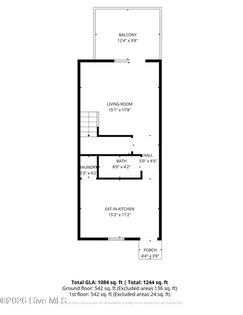 22 Beaufort St #H, Ocean Isle Beach, NC 28469