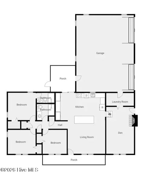 4730 Salix Dr, Wilmington, NC 28412