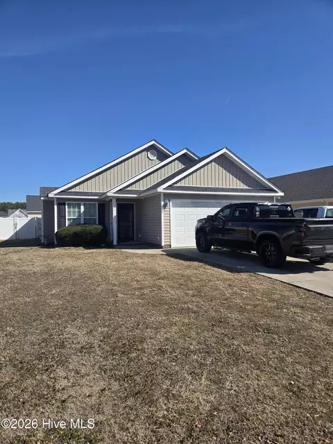 4318 NW Blazing Star Ln NW, Wilson, NC 27896