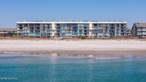 2305 W Ft Macon Rd #107, Atlantic Beach, NC 28512