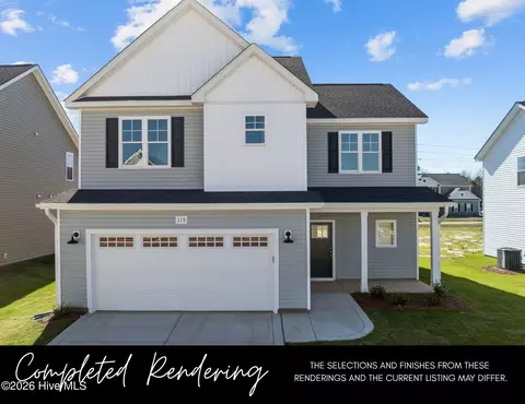 152 S View Spur Rd, Raeford, NC 28376