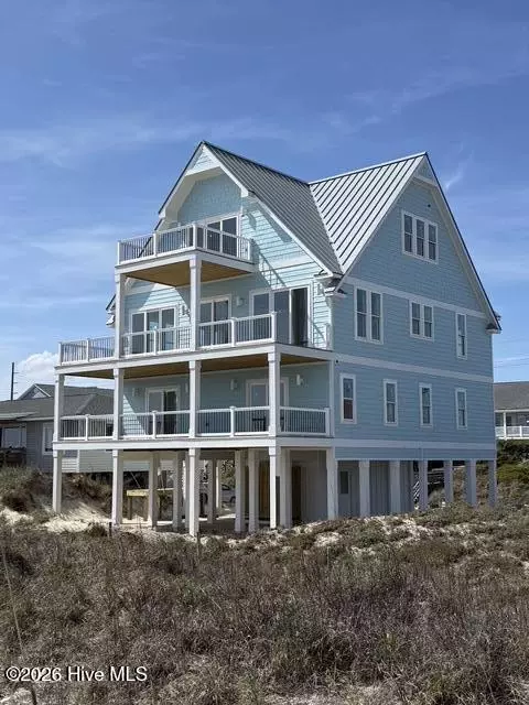 601 Ocean Dr #., Emerald Isle, NC 28594