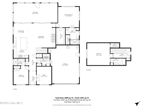 3428 Bitterns Br, Leland, NC 28451