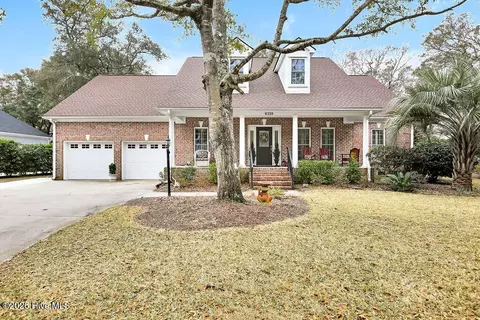 6158 River Sound Cir, Southport, NC 28461