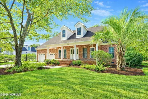 6158 River Sound Cir, Southport, NC 28461